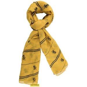 Cinereplicas, Unisexe, Écharpe, Harry Potter foulard Poufsouffle - Publicité Cinereplicas, Unisexe, Écharpe, Harry Potter foulard Poufsouffle - Publicité