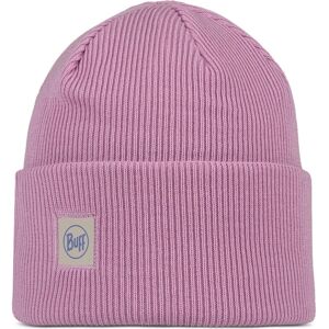 Buff, Unisexe, Bonnet, Crossknit Hat Camelia, Rose, (Taille unique) - Publicité Buff, Unisexe, Bonnet, Crossknit Hat Camelia, Rose, (Taille unique) - Publicité