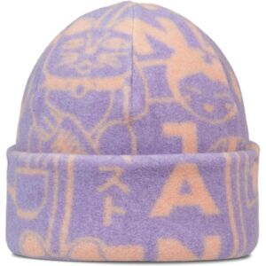 Buff, Unisexe, Bonnet, Polar Prints Hat Leta Grape, Violet, (Taille unique) - Publicité Buff, Unisexe, Bonnet, Polar Prints Hat Leta Grape, Violet, (Taille unique) - Publicité