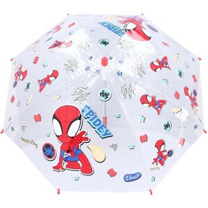Vadobag, Garçons, Parapluie, Spidey Rainy Days, Rouge, Blanc, Multicolore - Publicité Vadobag, Garçons, Parapluie, Spidey Rainy Days, Rouge, Blanc, Multicolore - Publicité