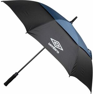 Umbro, Parapluie, Parapluie 68,5cmx8K 5as, Noir - Publicité Umbro, Parapluie, Parapluie 68,5cmx8K 5as, Noir - Publicité