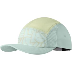 Buff, Unisexe, Casquette, 5 Panel Go Cap, Vert, (M) - Publicité Buff, Unisexe, Casquette, 5 Panel Go Cap, Vert, (M) - Publicité