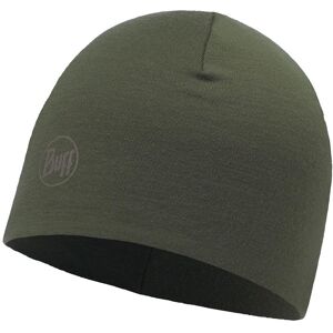 Buff, Hommes, Cagoule + tour de cou, Mérino Thermal Hat Cedar, Vert, Taille unique - Publicité Buff, Hommes, Cagoule + tour de cou, Mérino Thermal Hat Cedar, Vert, Taille unique - Publicité