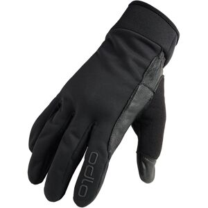 Odlo, Unisexe, Gants, Gloves Full Finger Nordic Light, Noir, (S) - Publicité Odlo, Unisexe, Gants, Gloves Full Finger Nordic Light, Noir, (S) - Publicité