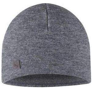 Buff, Unisexe, Bonnet, Merino Fleece Beanie Grey, Gris, (Taille unique) - Publicité Buff, Unisexe, Bonnet, Merino Fleece Beanie Grey, Gris, (Taille unique) - Publicité
