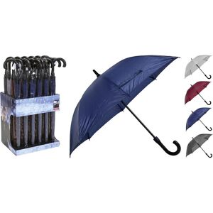 Unisexe, Parapluie, Parapluie, Gris - Publicité Unisexe, Parapluie, Parapluie, Gris - Publicité