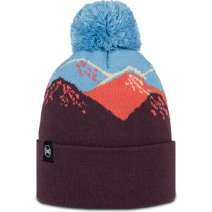 Buff, Unisexe, Bonnet, Strickmütze Tatik Burgunderrot, Multicolore, (Taille unique) - Publicité Buff, Unisexe, Bonnet, Strickmütze Tatik Burgunderrot, Multicolore, (Taille unique) - Publicité