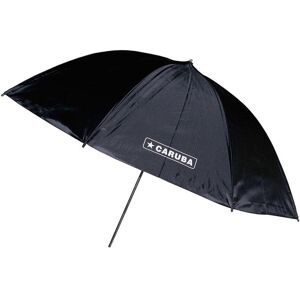 Caruba, Parapluie, Flits Paraplu 109 cm (Wit + Zwart hoes), Multicolore, Blanc, Noir - Publicité Caruba, Parapluie, Flits Paraplu 109 cm (Wit + Zwart hoes), Multicolore, Blanc, Noir - Publicité