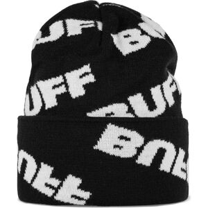 Buff, Unisexe, Bonnet, Knitted Hat Hido Black, Noir - Publicité Buff, Unisexe, Bonnet, Knitted Hat Hido Black, Noir - Publicité