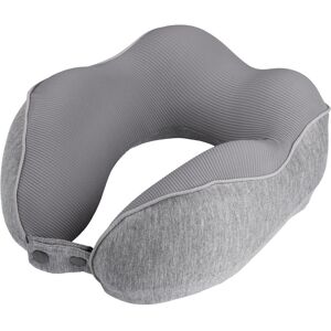 Feru Travel Comfort Memory Foam Neck Pillow, Accessoires de voyage - Publicité Feru Travel Comfort Memory Foam Neck Pillow, Accessoires de voyage - Publicité