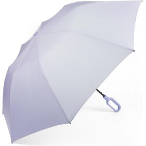 Lexon, Parapluie, Mini Hook Umbrella light purple, Violet - Publicité Lexon, Parapluie, Mini Hook Umbrella light purple, Violet - Publicité