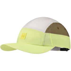 Buff, Unisexe, Casquette, 5 Panel Go Cap Citron, Multicolore - Publicité Buff, Unisexe, Casquette, 5 Panel Go Cap Citron, Multicolore - Publicité
