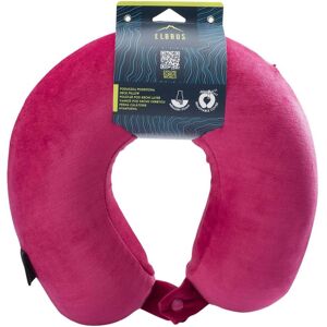 Elbrus Kuse Kissen Kopfstütze, Accessoires de voyage, Pink - Publicité Elbrus Kuse Kissen Kopfstütze, Accessoires de voyage, Pink - Publicité