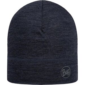 Buff, Unisexe, Bonnet, Merino 125g/m² Beanie, Bleu, (Taille unique) - Publicité Buff, Unisexe, Bonnet, Merino 125g/m² Beanie, Bleu, (Taille unique) - Publicité