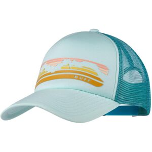 Buff, Unisexe, Casquette, Trucker Cap Chara Mint, Turquoise, Vert, (Taille unique) - Publicité Buff, Unisexe, Casquette, Trucker Cap Chara Mint, Turquoise, Vert, (Taille unique) - Publicité