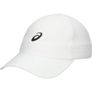 Asics Performance, Unisexe, Casquette, Cap Blanc, Blanc, (M) - Publicité Asics Performance, Unisexe, Casquette, Cap Blanc, Blanc, (M) - Publicité