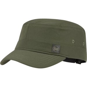 Buff, Unisexe, Casquette, Military Cap Solid Khaki, Vert, (L, XL) - Publicité Buff, Unisexe, Casquette, Military Cap Solid Khaki, Vert, (L, XL) - Publicité