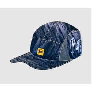 Buff, Unisexe, Casquette, 5 Panel Go Cap, Bleu, (L, XL) - Publicité Buff, Unisexe, Casquette, 5 Panel Go Cap, Bleu, (L, XL) - Publicité