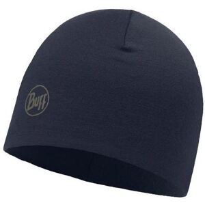 Buff, Bonnet, Bonnet Mérino Thermal Solid Navy, Bleu - Publicité Buff, Bonnet, Bonnet Mérino Thermal Solid Navy, Bleu - Publicité
