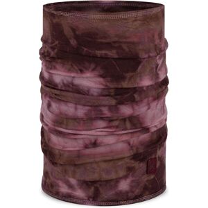 Buff, Unisexe, Écharpe, Merino LW Natural Tye Dye, Marron, Rouge - Publicité Buff, Unisexe, Écharpe, Merino LW Natural Tye Dye, Marron, Rouge - Publicité