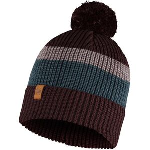 Buff, Unisexe, Bonnet, Chapeau tricoté Elon Maroon, Marron, (Taille unique) - Publicité Buff, Unisexe, Bonnet, Chapeau tricoté Elon Maroon, Marron, (Taille unique) - Publicité