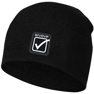 Givova, Unisexe, Casquette, Zuccotto-Hut schwarz, Noir - Publicité Givova, Unisexe, Casquette, Zuccotto-Hut schwarz, Noir - Publicité