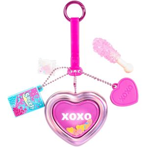 Linex, Filles, Porte-clés, Real Littles Tiny Tins, Real Metal Tin With 4 Charms, Includes Real Working Stationery (30496), Multicolore - Publicité Linex, Filles, Porte-clés, Real Littles Tiny Tins, Real Metal Tin With 4 Charms, Includes Real Working Stationery (30496), Multicolore - Publicité