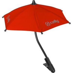 Celly, Parapluie, Zero Red Compact Parasol, Rouge - Publicité Celly, Parapluie, Zero Red Compact Parasol, Rouge - Publicité