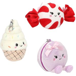 Top Model, Filles, Porte-clés, Topmodel - Plush Pendants - Sweets CANDY GLAM (0414049), Multicolore - Publicité Top Model, Filles, Porte-clés, Topmodel - Plush Pendants - Sweets CANDY GLAM (0414049), Multicolore - Publicité