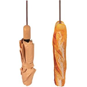 Kikkerland, Unisexe, Parapluie, Baguette Umbrella, Multicolore - Publicité Kikkerland, Unisexe, Parapluie, Baguette Umbrella, Multicolore - Publicité