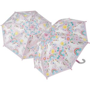 Rock, Parapluie, Magiškas skėtis, Vienaragis, Multicolore - Publicité Rock, Parapluie, Magiškas skėtis, Vienaragis, Multicolore - Publicité