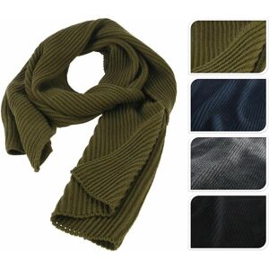 Tector, Unisexe, Écharpe, Scarf of varied colors 2m., Bleu, Vert, Gris, Multicolore - Publicité Tector, Unisexe, Écharpe, Scarf of varied colors 2m., Bleu, Vert, Gris, Multicolore - Publicité