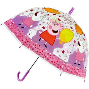 Undercover, Filles, Parapluie, Peppa Pig Paraplu, Rouge - Publicité Undercover, Filles, Parapluie, Peppa Pig Paraplu, Rouge - Publicité