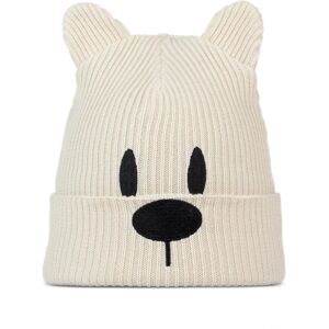 Buff, Unisexe, Bonnet, Jr Knitted Hat Fun Polar Bear, Beige, Blanc, (Taille unique) - Publicité Buff, Unisexe, Bonnet, Jr Knitted Hat Fun Polar Bear, Beige, Blanc, (Taille unique) - Publicité