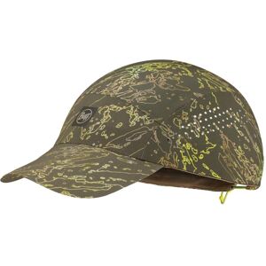 Buff, Unisexe, Casquette, Pack Speed Cap Khaki, Vert, (M, S) - Publicité Buff, Unisexe, Casquette, Pack Speed Cap Khaki, Vert, (M, S) - Publicité