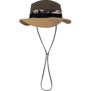 Buff, Unisexe, Chapeau, Explore Booney Hat - Hut, Marron - Publicité Buff, Unisexe, Chapeau, Explore Booney Hat - Hut, Marron - Publicité