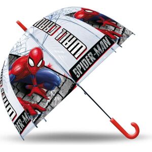 Kids Euroswan, Garçons, Parapluie, Parapluie MARVEL Spider-Man transparent Ø46cm, Transparent - Publicité Kids Euroswan, Garçons, Parapluie, Parapluie MARVEL Spider-Man transparent Ø46cm, Transparent - Publicité