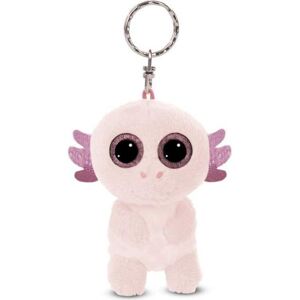 NICI, Femmes, Porte-clés, Porte-clés Axolotl Xomo, Rose, Multicolore - Publicité NICI, Femmes, Porte-clés, Porte-clés Axolotl Xomo, Rose, Multicolore - Publicité