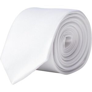 Korntex, Cravate + nœud papillon, Cravate - Étroite, Blanc - Publicité Korntex, Cravate + nœud papillon, Cravate - Étroite, Blanc - Publicité