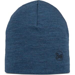 Buff, Unisexe, Bonnet, Chapeau en laine mérinos Midweight, Bleu, (Taille unique) - Publicité Buff, Unisexe, Bonnet, Chapeau en laine mérinos Midweight, Bleu, (Taille unique) - Publicité