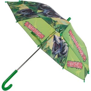 Parapluie enfant Dinoworld 70cm - Dinosaure et jungle - Publicité Parapluie enfant Dinoworld 70cm - Dinosaure et jungle - Publicité