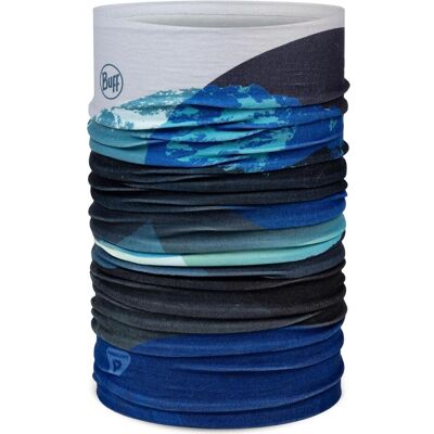 Buff, Unisexe, Écharpe, Thermonet, Bleu - Publicité Buff, Unisexe, Écharpe, Thermonet, Bleu - Publicité