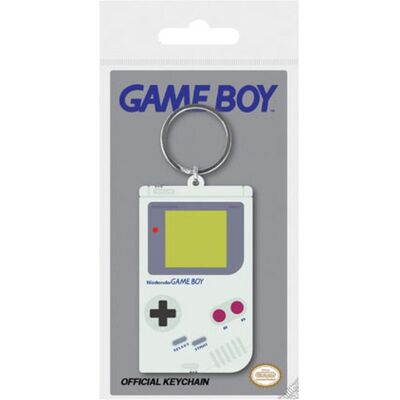 Nintendo Porte-clés, Gameboy, Multicolore - Publicité Nintendo Porte-clés, Gameboy, Multicolore - Publicité