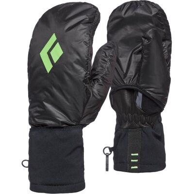 Black Diamond, Femmes, Gants, Cirque, Noir, (XS) - Publicité Black Diamond, Femmes, Gants, Cirque, Noir, (XS) - Publicité