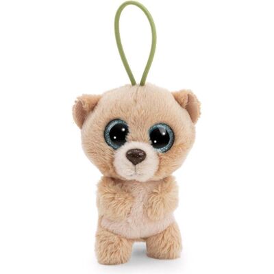 NICI, Unisexe, Porte-clés, Porte-clés « Bonno l'ours » avec boucle, Marron - Publicité NICI, Unisexe, Porte-clés, Porte-clés « Bonno l'ours » avec boucle, Marron - Publicité