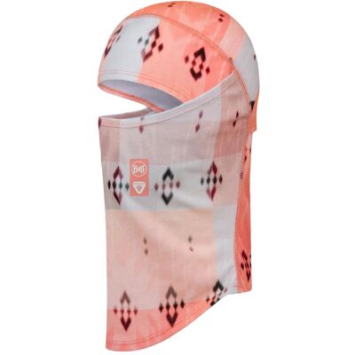 Buff, Unisexe, Cagoule + tour de cou, Thermonet Hinged Balaclava, Rose, Pink, Taille unique - Publicité Buff, Unisexe, Cagoule + tour de cou, Thermonet Hinged Balaclava, Rose, Pink, Taille unique - Publicité