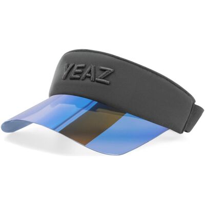 Yeaz Escapade Casquette de Soleil Grise - Protection UV - Publicité Yeaz Escapade Casquette de Soleil Grise - Protection UV - Publicité
