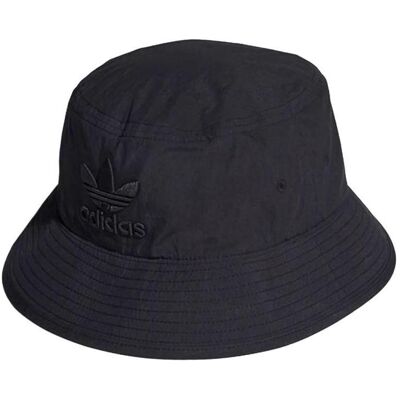 Adidas, Unisexe, Chapeau, KAPELUSZ AC BUCKET HAT*SBN*OSFM, Noir - Publicité Adidas, Unisexe, Chapeau, KAPELUSZ AC BUCKET HAT*SBN*OSFM, Noir - Publicité