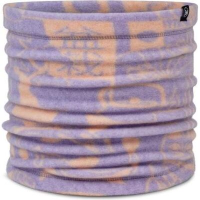 Buff, Unisexe, Écharpe, Polar Prints Neckwarmer, Violet - Publicité Buff, Unisexe, Écharpe, Polar Prints Neckwarmer, Violet - Publicité