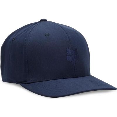 Fox, Unisexe, Casquette, A 23 F-Head Select Flexfit Htr Mdn, Bleu, (M, S) - Publicité Fox, Unisexe, Casquette, A 23 F-Head Select Flexfit Htr Mdn, Bleu, (M, S) - Publicité
